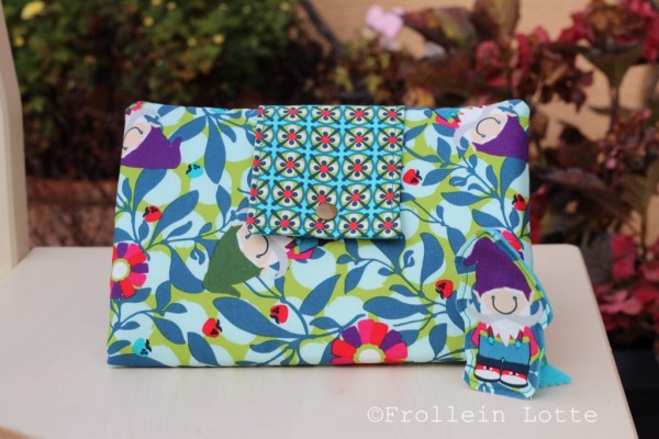 Lilly - Windeltasche, Kreativ-Ebook