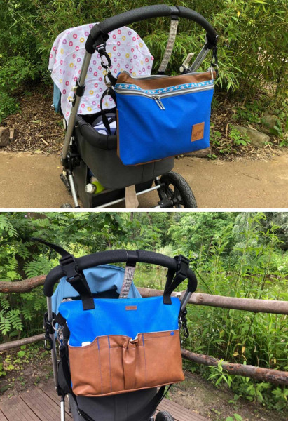 Lenkertasche und Geldbörse, Kreativ-Ebook