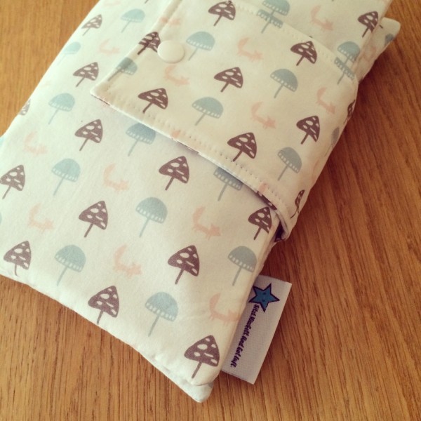 Lilly - Windeltasche, Kreativ-Ebook