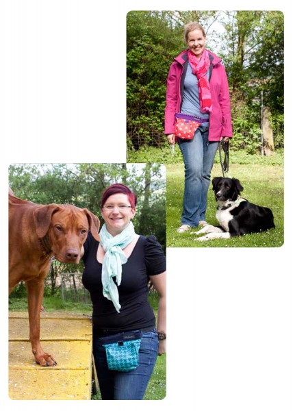 Leckerchenbeutel Naomi, Kreativ-Ebook