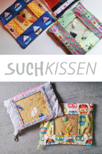 farbenmix Suchkissen
