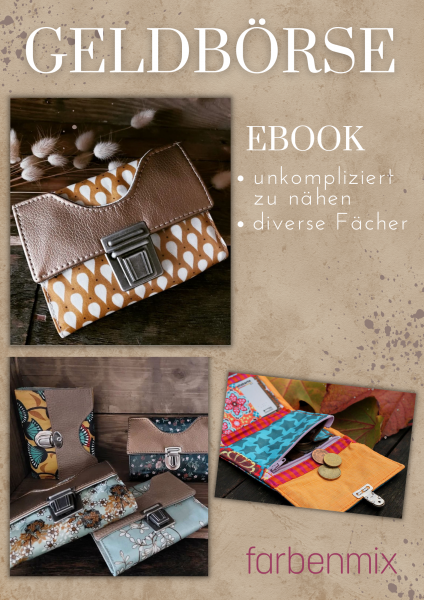Geldbörse, Kreativ-Ebook