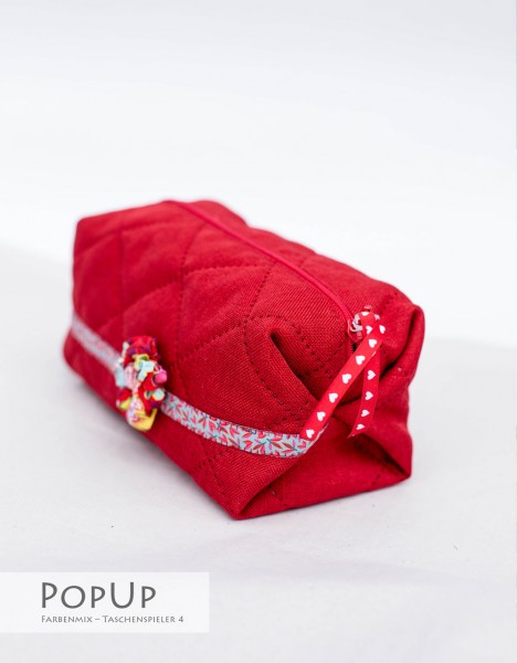 Taschenspieler 4 Ebook/CD mit 10 Schnittmustern