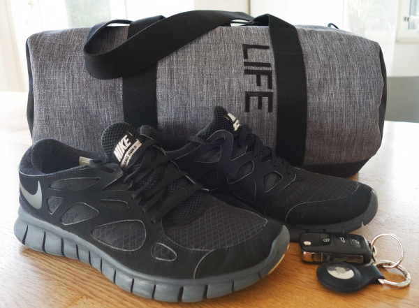 DuffleBag + Mini-DuffleBag als Bonus, viel mehr als eine Reisetasche, Ebook