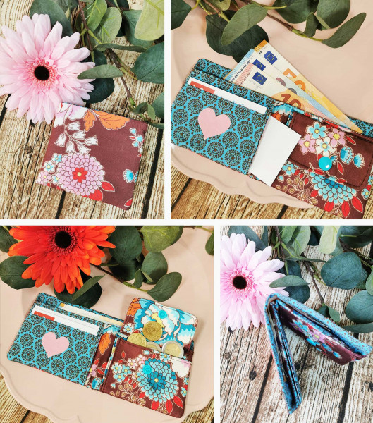 Heinz, Geldbörse für Herren