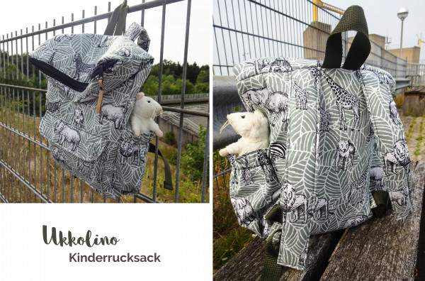 Ukko & Ukkolino, Ebook Doppelset