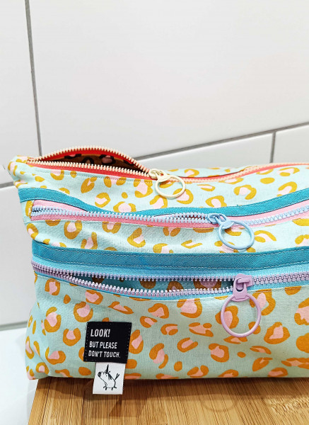 Ordnungshelfer, Stifte- und Kosmetiktasche, Kreativ-Ebook