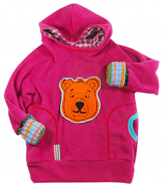 DANAI, Oversized Hoodie, Schnittmuster