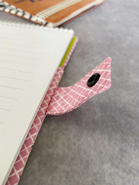 Notizblock To Go, Ebook Nähanleitung