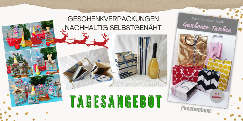 Adventskalender Geschenkverpackung