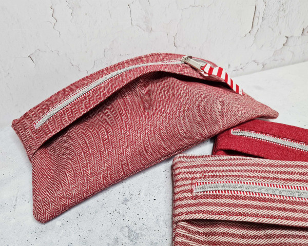 Schnell genähtes Utensilo