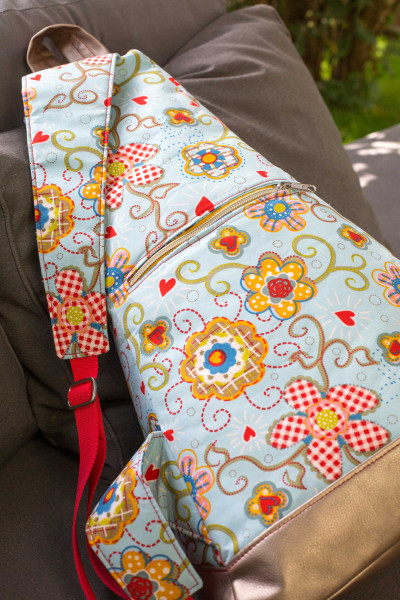 BigCrossbag, Crossbodybag und Rucksack, Ebook