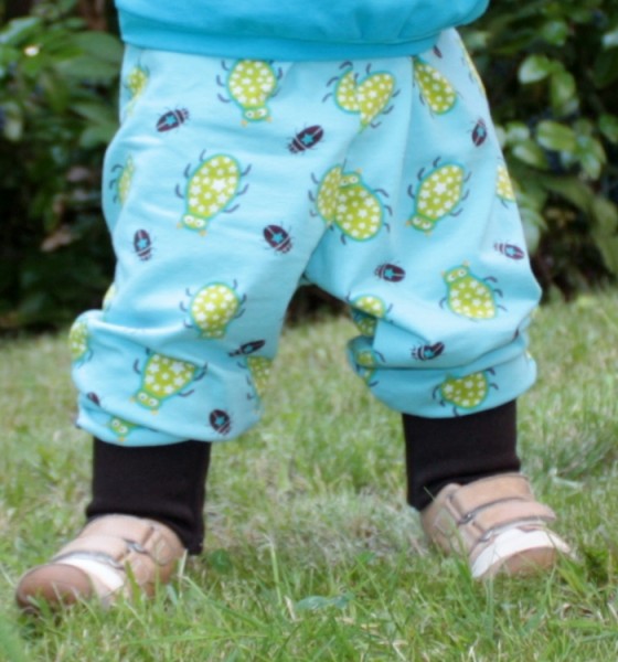 Zwergenverpackung Vol. 2, Baby-Schnittmuster