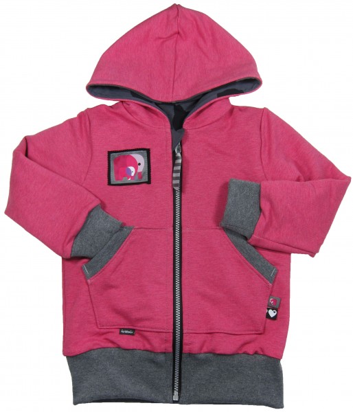 Jacke, Klimperklein, Schnittmuster