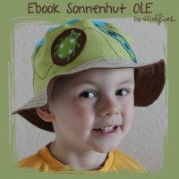 Sonnenhut Bucket Hat OLE, Kreativ-Ebook