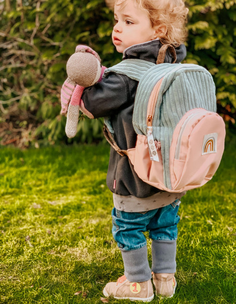 Schnittmuster Download Kinderrucksack Hannerl