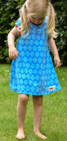 AMELIE, Tunika Kleid, Schnittmuster
