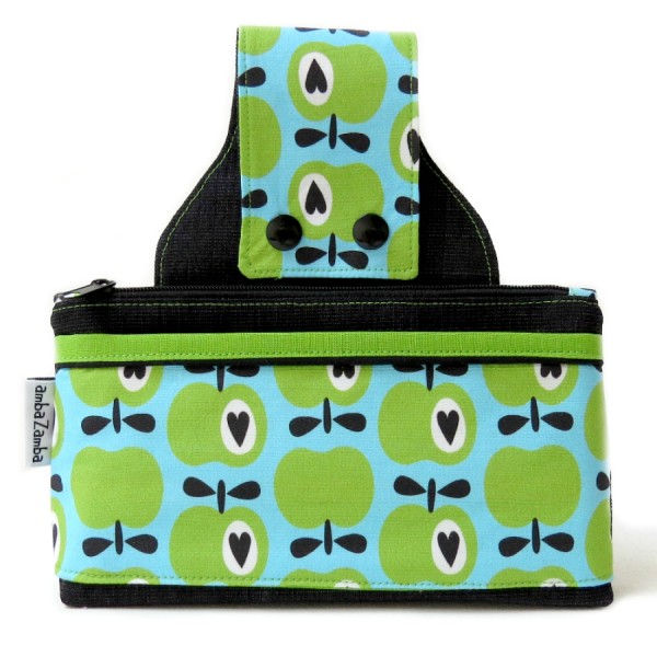 Gürteltasche Wallaby, Kreativ-Ebook