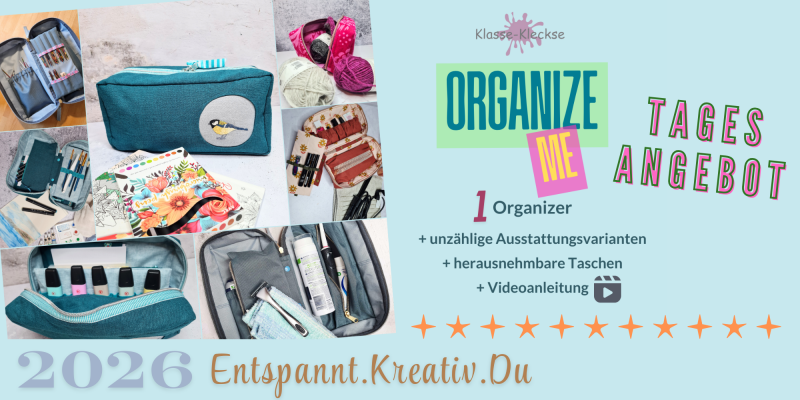 Adventskalender OrganizeMe