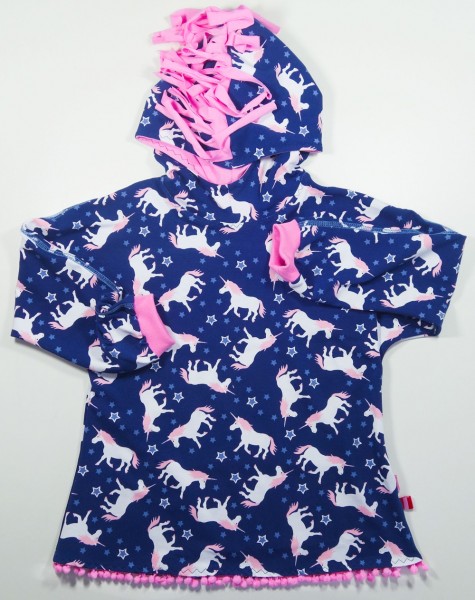 ANNIKA, Fledermauspulli, Schnittmuster