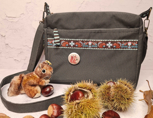 LetsGo, deine Umhängetasche, die Ordnung liebt, Kreativ-Ebook