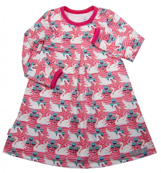 Kinderkleid Klimperklein, Schnittmuster