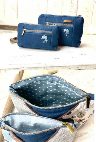 Tasche Trikki, in 2 Größen, Ebook