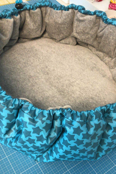 Hugo-to-go, Hundebett zum Mitnehmen, Ebook