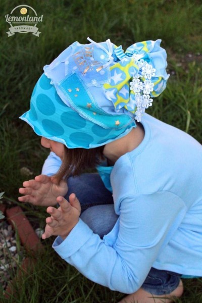 Tullelue - das Original, Kreativ-Ebook