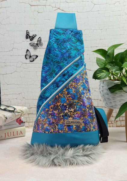 BigCrossbag, Crossbodybag und Rucksack, Ebook