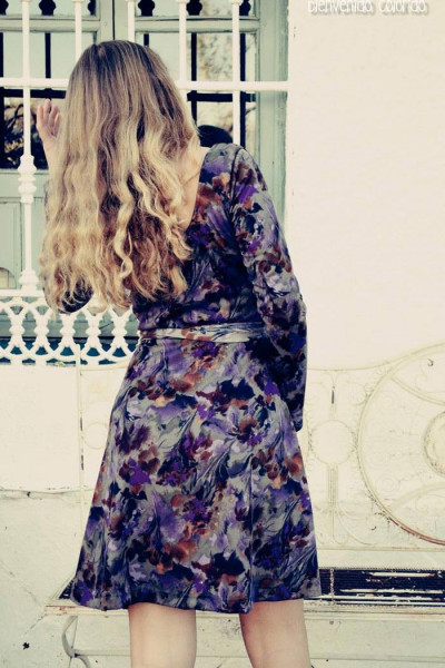 Nuria, Allround-Kleid für Damen, Schnittmuster