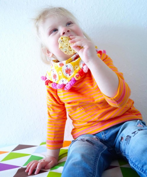 Bommeltuch, Kreativ-FREEbook