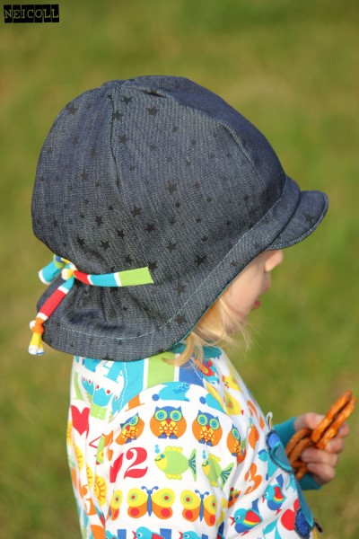 heiter&wolke Kinder Bindemütze, Kreativ-Ebook