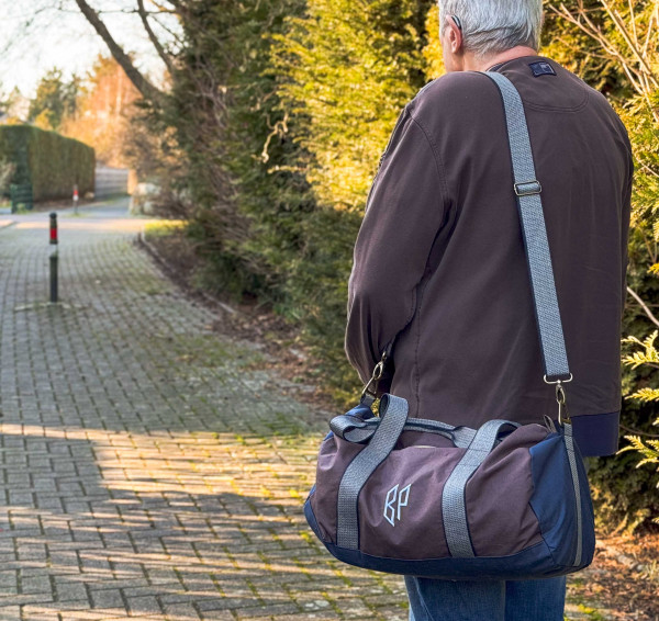 DuffleBag + Mini-DuffleBag als Bonus, viel mehr als eine Reisetasche, Ebook