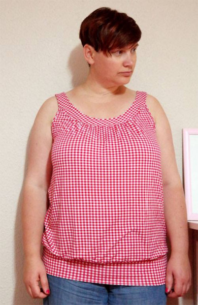 Lady Topas, Sommertop, Kreativ-Ebook