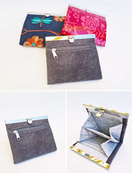 BarKasse, Geldbörse in 2 Größen, Ebook