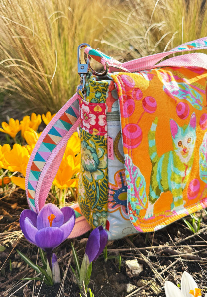 FreeHands - vielseitige Hüft-, Gürtel- und Umhängetasche, Ebook