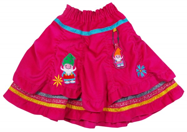 INSA, Doppelrock, Schnittmuster