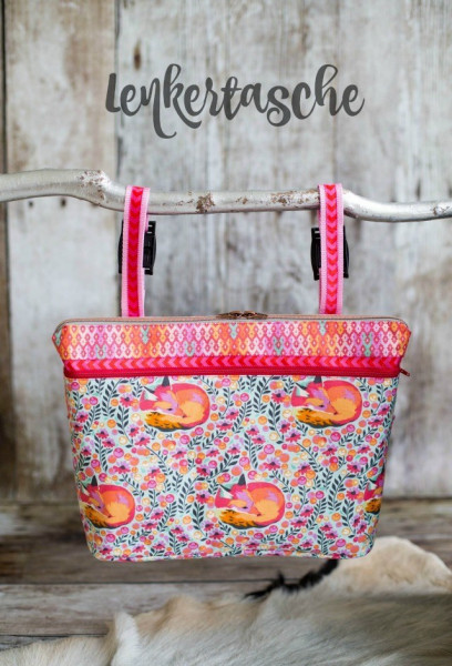 Lenkertasche und Geldbörse, Kreativ-Ebook