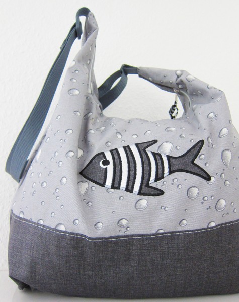 AllesDrin, Taschen-Set, Schnittmuster