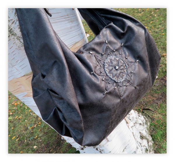 Faltentasche, Kreativ-Ebook