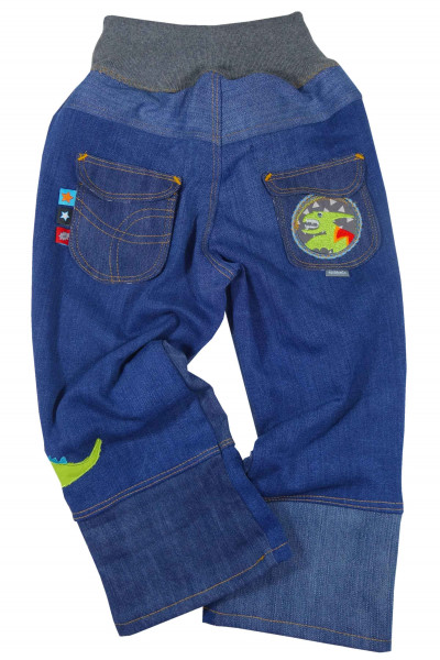 FIETJE, Boyfriend-Hose, Schnittmuster