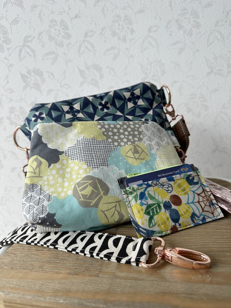 Täschchen-Set und Schlüsselband, Ebook