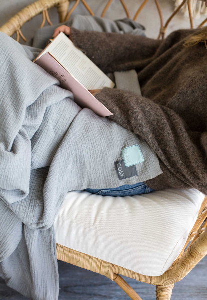 Just Be, Label it- Webetiketten, Etiketten zum Aufnähen