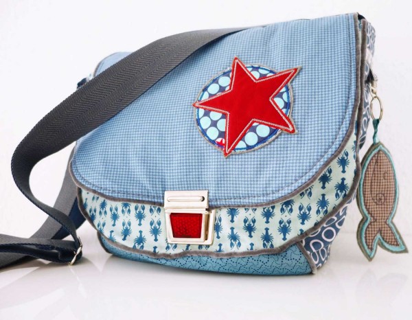 Strandläufer-Tasche - Ebook Nähanleitung