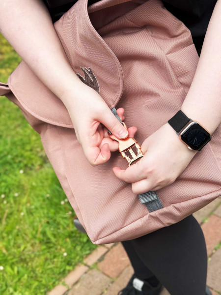 AusflugsFreund, RucksackTasche, Begleiter für jeden Tag und Ausflug