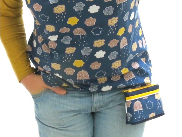 Gürteltasche Wallaby, Kreativ-Ebook