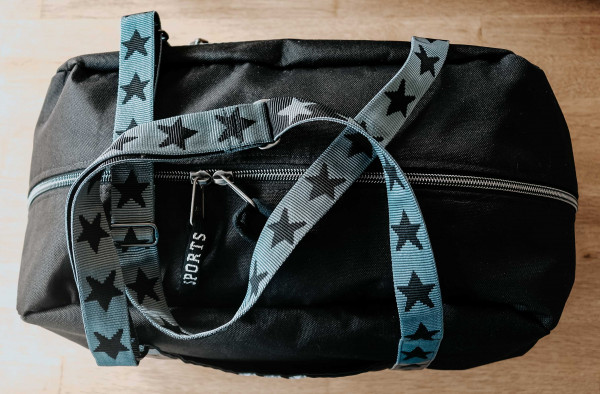 VarioFit, Sporttasche oder Reisetasche, Ebook