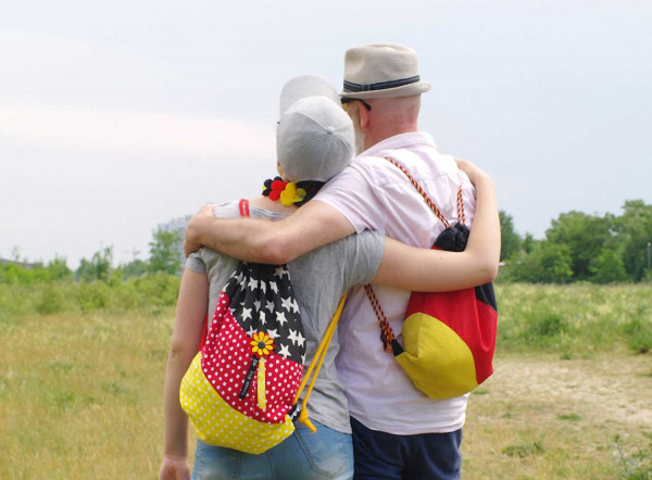 Turnbeutel selber nähen