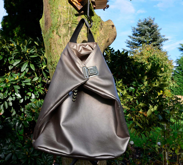 CrossBag 2, Ebook-Schnittmuster